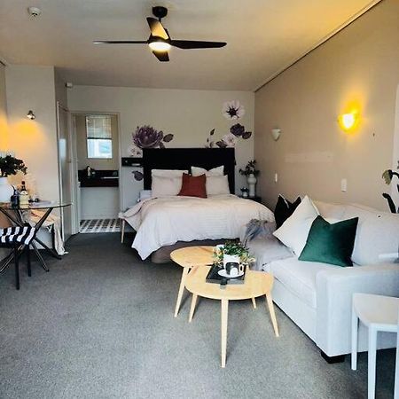 כרייסטצ'רץ' Cosy Motel Studio Apartment In Central City-Up To 2 Beds מראה חיצוני תמונה