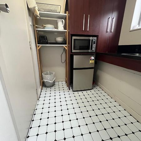 כרייסטצ'רץ' Cosy Motel Studio Apartment In Central City-Up To 2 Beds מראה חיצוני תמונה