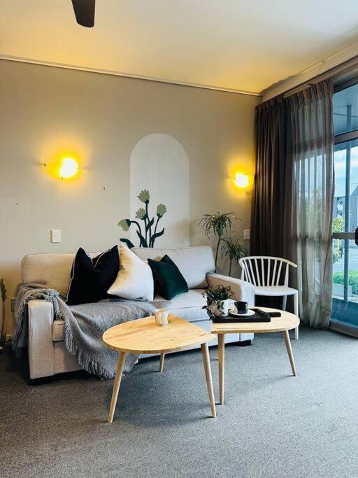 כרייסטצ'רץ' Cosy Motel Studio Apartment In Central City-Up To 2 Beds מראה חיצוני תמונה