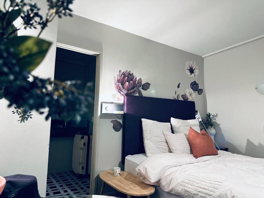 כרייסטצ'רץ' Cosy Motel Studio Apartment In Central City-Up To 2 Beds מראה חיצוני תמונה