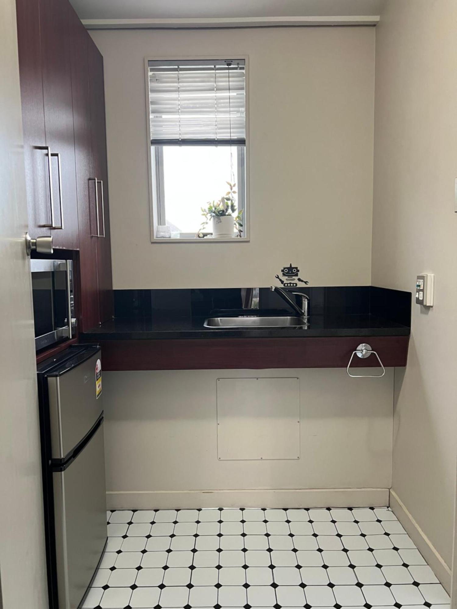 כרייסטצ'רץ' Cosy Motel Studio Apartment In Central City-Up To 2 Beds מראה חיצוני תמונה